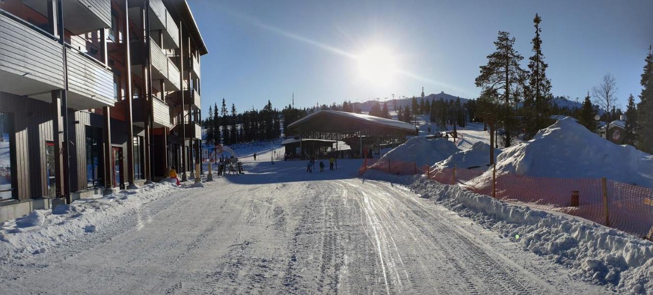 Rukavalley Unique46 Ski In - Ski Out Exteriör bild