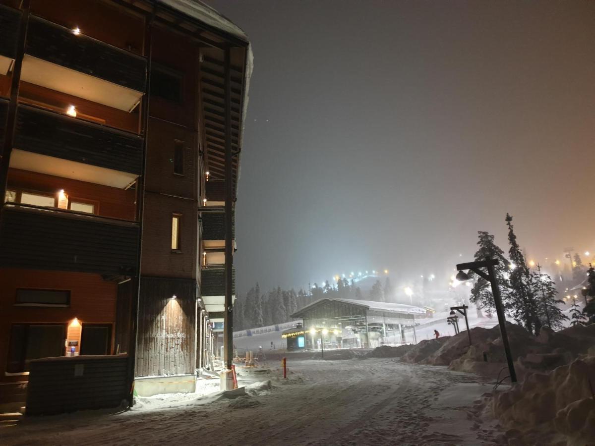 Rukavalley Unique46 Ski In - Ski Out Exteriör bild
