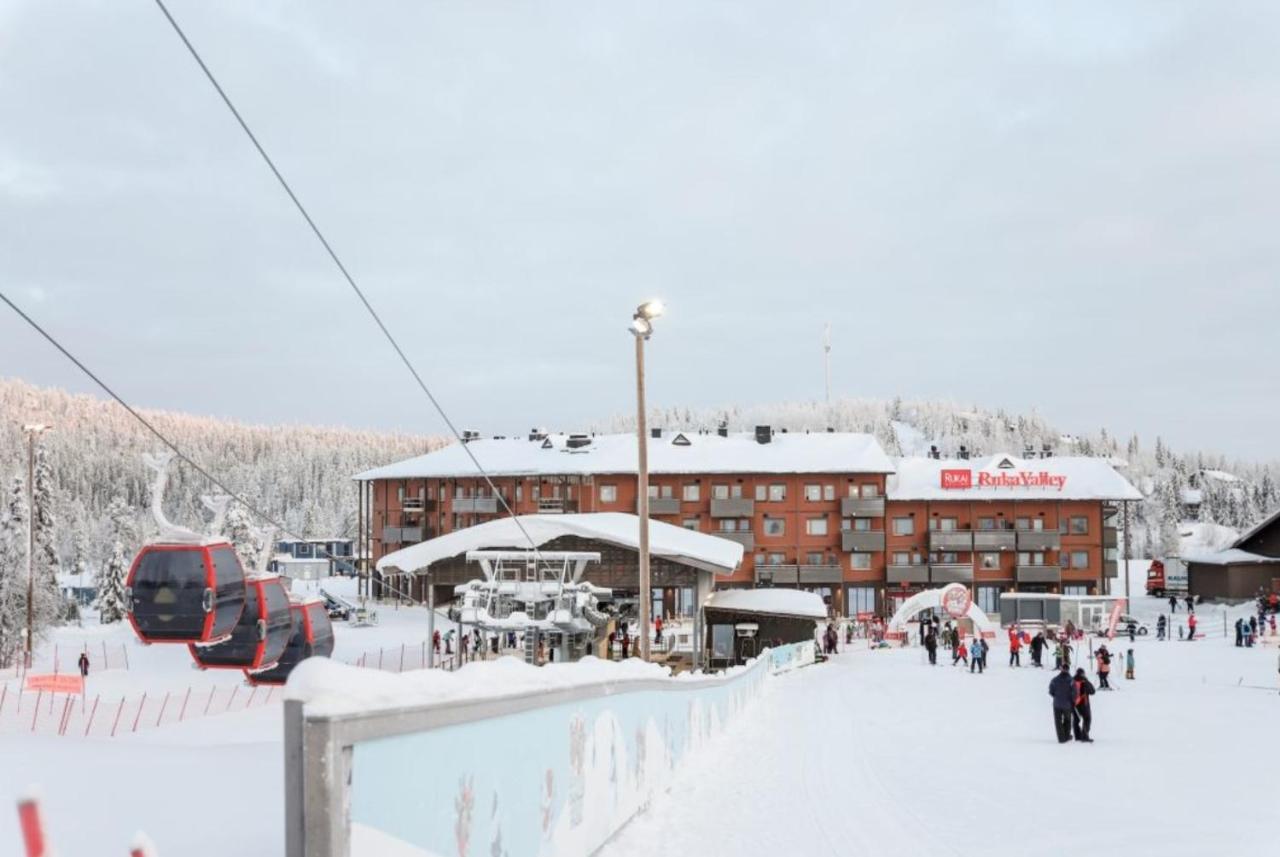 Rukavalley Unique46 Ski In - Ski Out Exteriör bild