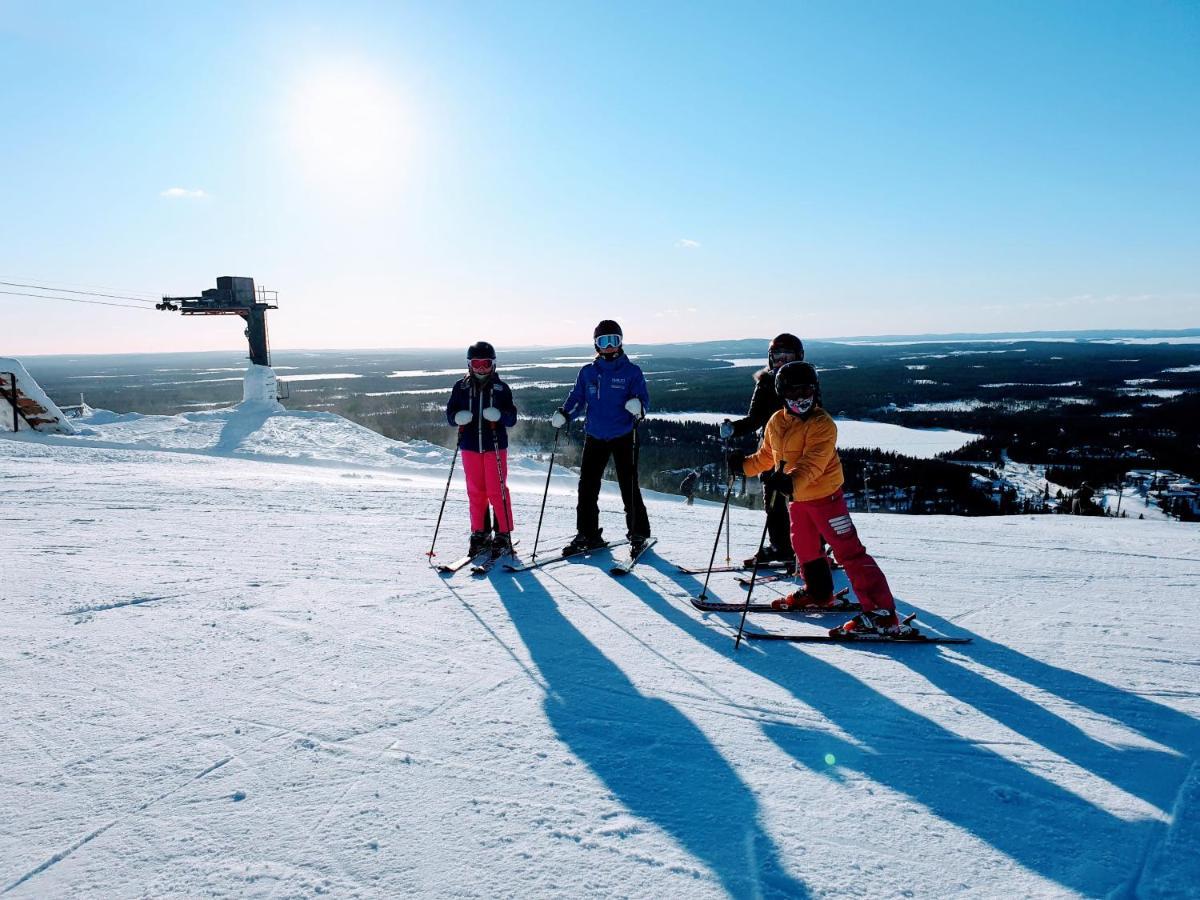 Rukavalley Unique46 Ski In - Ski Out Exteriör bild
