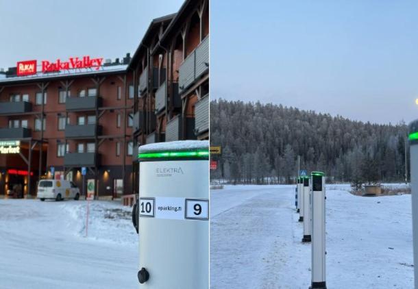 Rukavalley Unique46 Ski In - Ski Out Exteriör bild